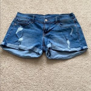 Old Navy Jean shorts